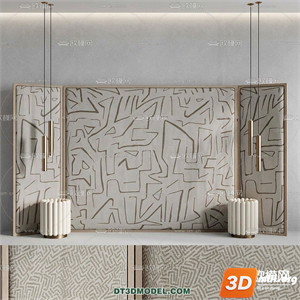 Headboard Skp Files